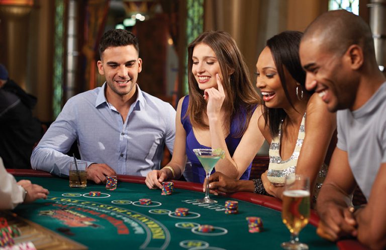 Judi Bertanggung Jawab: Strategi untuk Pemain Casino